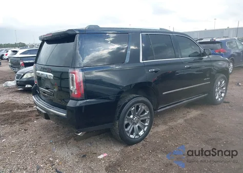 2016 GMC Yukon Denali z USA, uszkodzony, nr VIN 1GKS1CKJ4GR343482